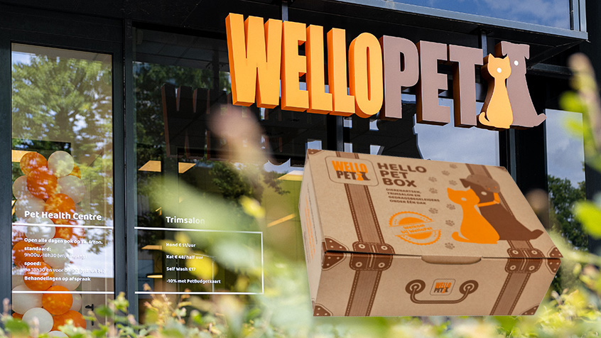 Alles voor je dier onder één dak